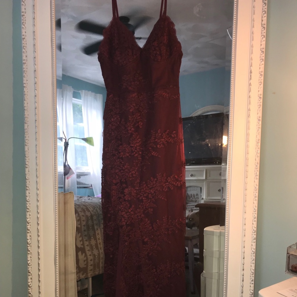 “Special Occasion” dress